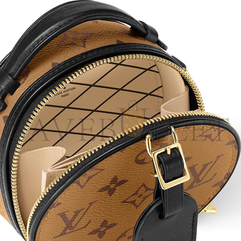 l0vis Vvtt0n master mini boite chapeau m68276 (13*12*6.5cm)